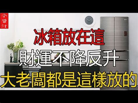 冰箱對廁所門|【風水特輯】冰箱=財庫 放錯位置小心破財連連！－幸。